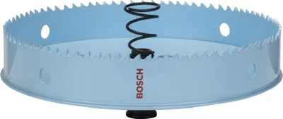 Produktbild von Bosch 2608584855, Einzelbild, Bohrer, Metall, 12,7 cm, 455 g, 1 Stück(e)