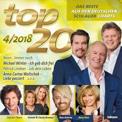 Zdjęcie produktu dla Top 20, nr 4/2018