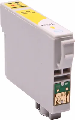 Produktbild von Kompatibel Druckerpatrone für Epson T0794 Gelb von ABC