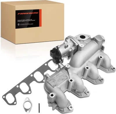 Produktbild von Frankberg 1x AGR-Ventil Abgasrückführungsventil für Ford C-Max Focus II II Stufenheck II Turnier S-Max