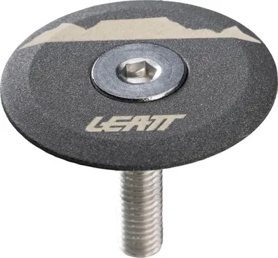 Produktbild von Leatt Lb9025101910 Vorbaukappe Silber  Silber One Size