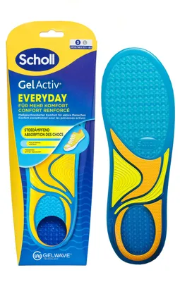 Image de Semelle SCHOLL GelActiv Everyday, taille S