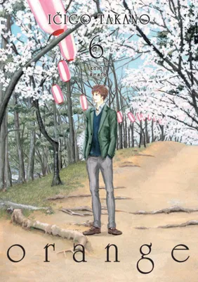 Produktbild von Orange 6 (Takano Ičigo)