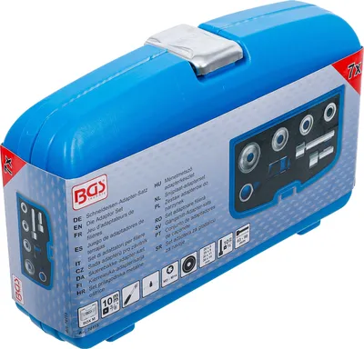 Produktbild von BGS technic Die Adaptor Set, 1,33 kg