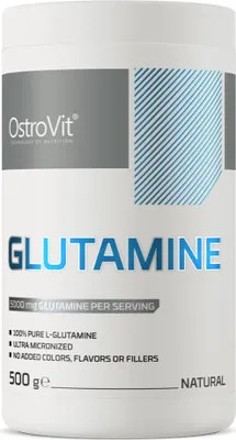 Zdjęcie produktu dla Ostrovit glutamina BI9093