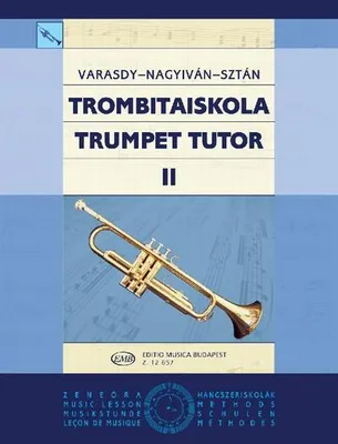 Produktbild von Trompetenschule Band 2