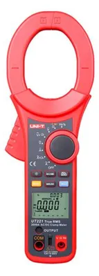 Image de Multimètre UNI-T UT221, modèle à pince