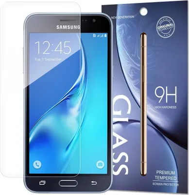 Produktbild von Gehärtetes 9H Glas für Samsung Galaxy J3 2016 KP10461