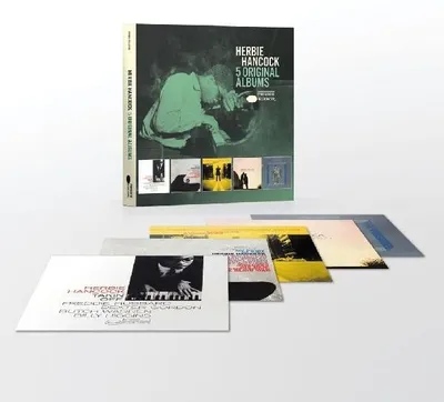 Produktbild von 5 Original Albums