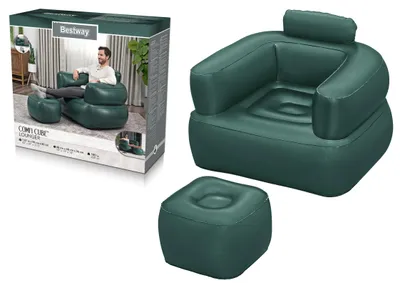 Obrázok produktu pre Bestway 75137, Stolička, Rôzne farby, PVC, Dospelí, EN581-1, Vonkajší