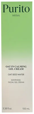 Zdjęcie produktu dla Purito Seoul Oat In Calming Gel Cream 100 ml