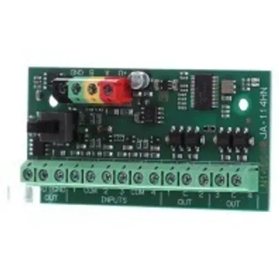 Obrázek produktu pro Indexa 9000EA4 System 9000 Bus-Ein-/Aus- gangsmodul f.4 verdrahtete Meldern