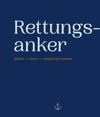 Produktbild von Rettungsanker