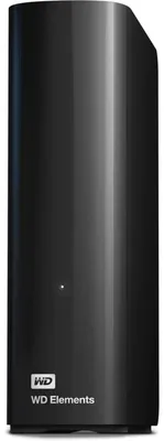 Immagine prodotto di Western Digital WD Elements 24TB HDD disco rigido esterno USB tipo A 3.2 Gen 1 Nero