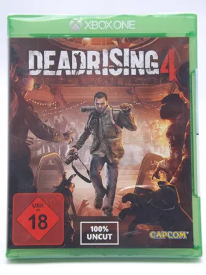 Produktbild von Dead Rising 4