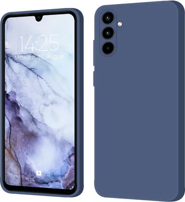 A product image showing a phone case from two angles.
