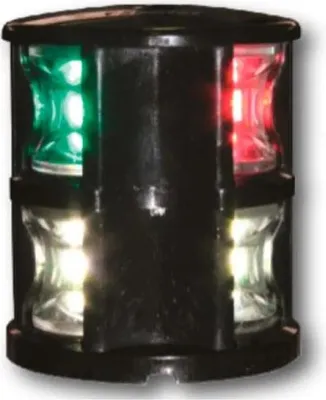Obrázek produktu pro Lalizas Fos Led 12 Tricolor kotevní světlo Vícebarevné  Vícebarevné Jedna velikost