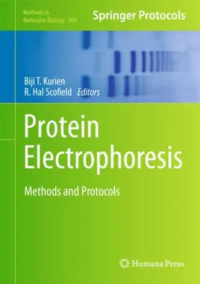 Produktbild von Protein Electrophoresis
