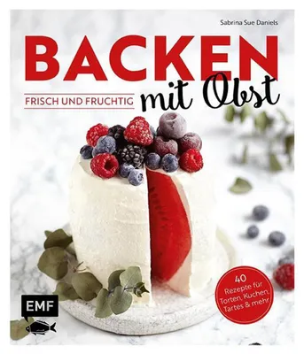 Productafbeelding van Daniels, S: Backen mit Obst - frisch und fruchtig