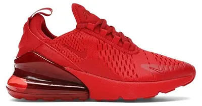Produktbild von Nike Air Max 270 University Red (GS) - EU 37.5