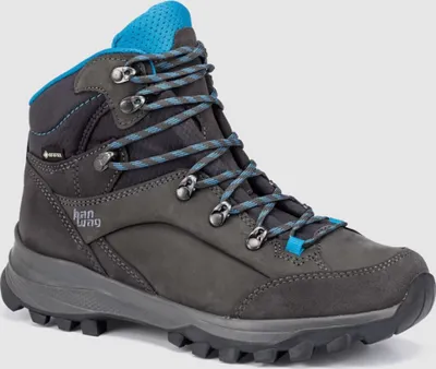 Produktbild von Hanwag Banks Lady GTX Farbe: asphalt/meer / Schuhgröße: 38 - UK 5