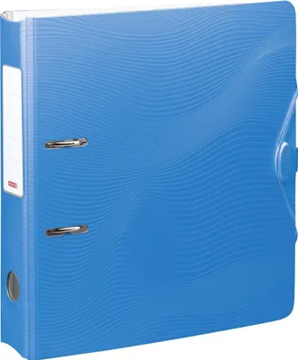 Image de 6X BRUNNEN 102043733 Classeur 7cm Wave azur