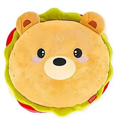 Produktbild von Legami S.p.A. Societa Benefit Kissen Super Soft! Teddy Sonstige