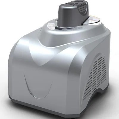 Produktbild von Syntrox Digitale Eismaschine mit Kompressor Softeismaschine