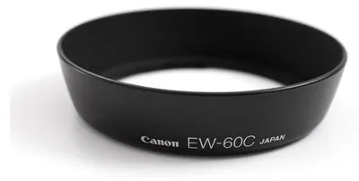 Productafbeelding van Canon EW-60C zonnekap