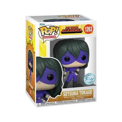 Image de Figurine Funko POP My Hero Academia 1263 Setsuna Tokage Special Edition