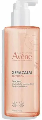 Produktbild von Avene Xeracalm Nourishing Cleansing Gel 750ml