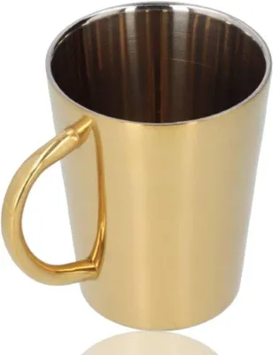 Obrázok produktu pre Kávová termoska s dvojitou stenou – nerezová oceľ 304 – 300 ml