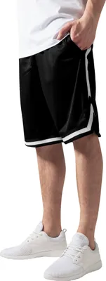 Obrázek produktu pro Urban Classics Pánské sportovní kraťasy Scarbuld černo-bílá S