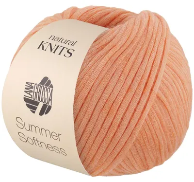Produktbild von Lana Grossa - Summer Softness 0005 apricot