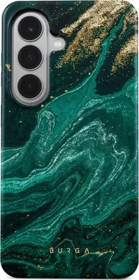 Produktbild von Handyhülle für Galaxy S26, Burga Tough Magnetic, Emerald Pool