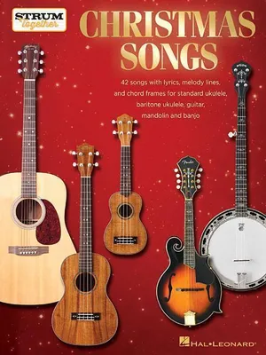 Obrázok produktu pre Christmas Songs - Strum Together