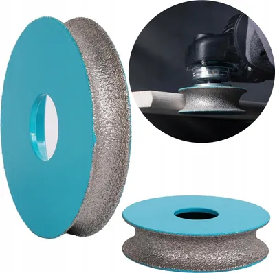 Immagine prodotto di Bihui Fresatore Per Bordi Di Piastrelle 15Mm - Dgw315