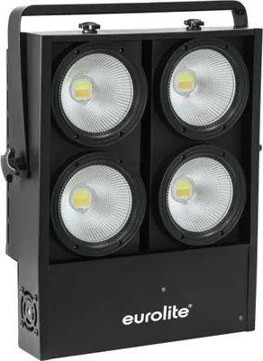 Zdjęcie produktu dla EUROLITE Audience Blinder 4x100W LED COB CW/WW (41606147)