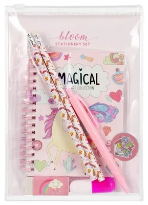 Immagine prodotto di Set scolastico Unicorno Starpak