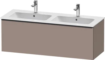 Produktbild von DURAVIT DE42650BD430000 D-Neo WTU WH R.ek 1280x462x440 bs. Mt