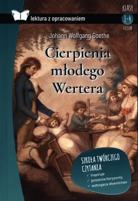 Imagen del producto de Cierpienia mlodego Wertera