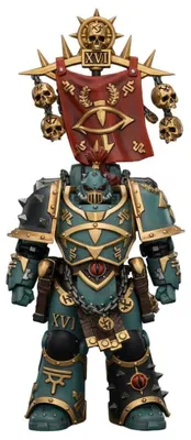 Produktbild von Joy Toy Warhammer Sons Of Horus Vheren Ashurhaddon Figur    One Size