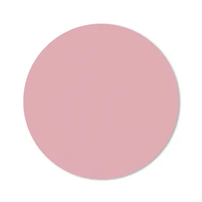 Produktbild von MuchoWow® Mauspad Mousepad Rosa - Farben - Innenraum - Einfarbig - Farbe 50x50 cm - Mousepads - Maus Mat - Pad - Mausunterlage - Vinyl