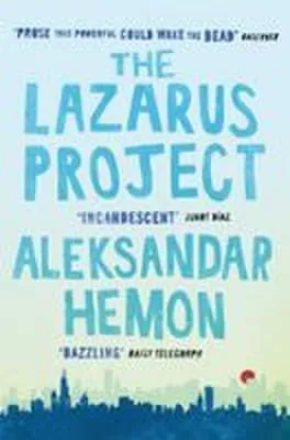 Immagine prodotto di The Lazarus Project