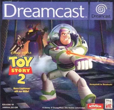 Produktbild von Toy Story 2