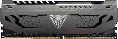 Zdjęcie produktu dla Patriot Memory Viper Steel PVS416G320C6, 16 GB, 1 x 16 GB, DDR4, 3200 MHz, 288-pin DIMM