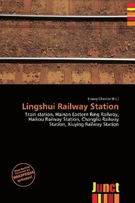 Produktbild von Bahnhof Lingshui