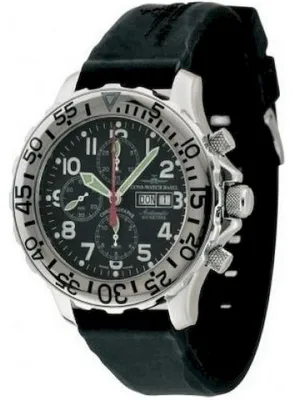 Produktbild von Zeno-Watch - Armbanduhr - Herren - Chrono - Hercules 2 2557TVDD-a1