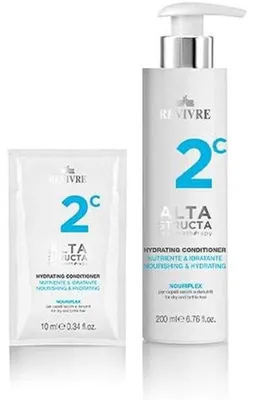 Produktbild von ALTA STRUCTA feuchtigkeitsspendendes Shampoo 200 ml