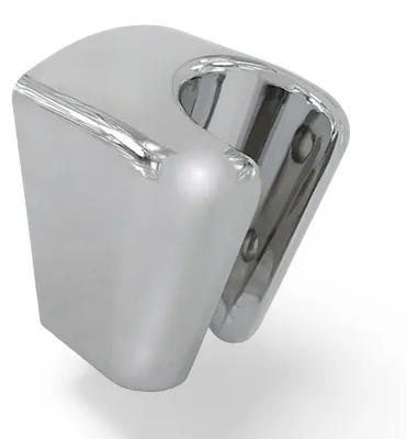 Produktbild von Duschkopfhalter Brausehalter Wandbrausehalter Handbrause verchromt Kunststoff